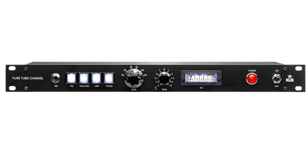 IGS Audio ( アイジーエスオーディオ )  / Pure Tube Channel