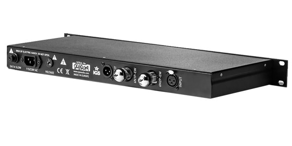 IGS Audio ( アイジーエスオーディオ )  / Pure Tube Channel画像2