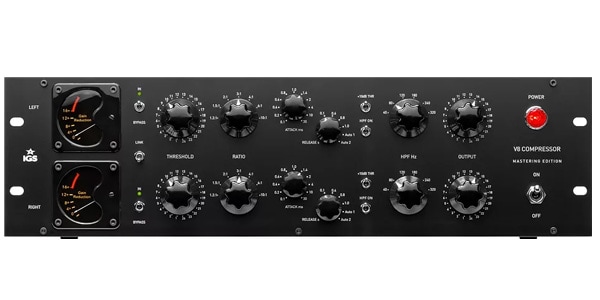 IGS Audio/V8 Compressor