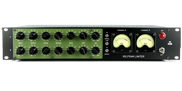 IGS Audio/Volfram Limiter