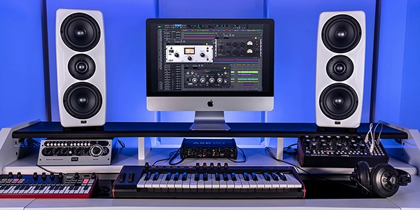 IK MULTIMEDIA / iLoud Precision MTM - White画像2