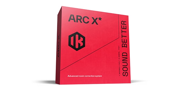 IK MULTIMEDIA / ARC X画像2