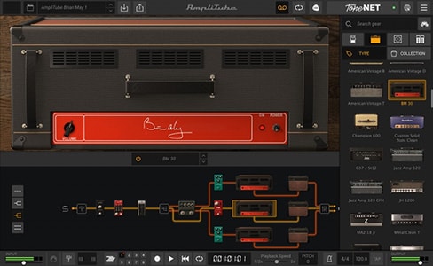 IK MULTIMEDIA / AmpliTube Brian May画像2