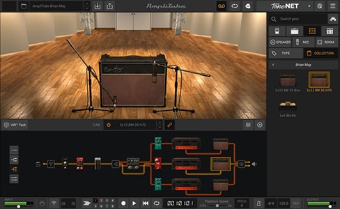 IK MULTIMEDIA / AmpliTube Brian May画像3
