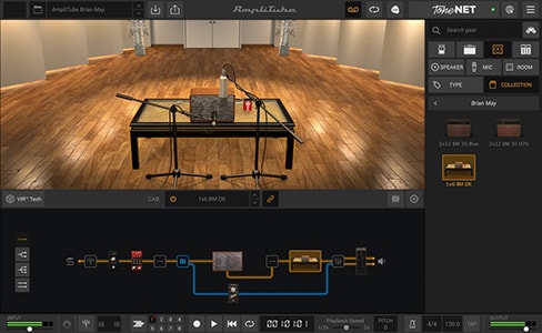 IK MULTIMEDIA / AmpliTube Brian May画像4