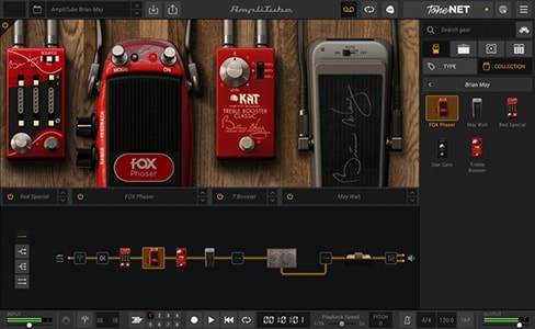 IK MULTIMEDIA / AmpliTube Brian May画像5