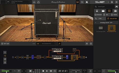 IK MULTIMEDIA / Dimebag Darrell CFH Collection for AmpliTube画像5