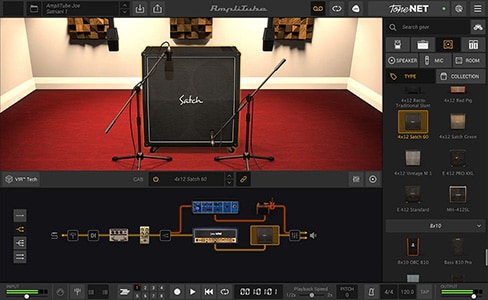 IK MULTIMEDIA / AmpliTube Joe Satriani画像5