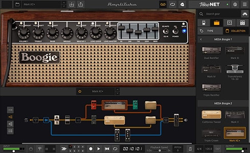 IK MULTIMEDIA / AmpliTube MESA/Boogie 2画像2