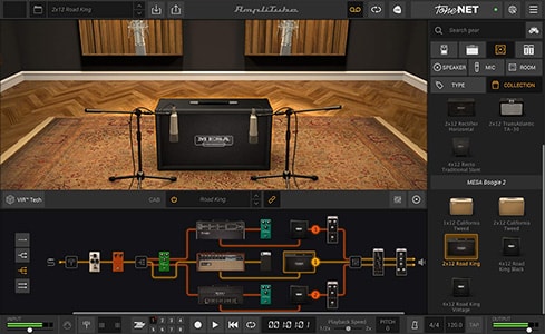 IK MULTIMEDIA / AmpliTube MESA/Boogie 2画像3