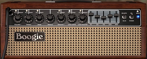 IK MULTIMEDIA / AmpliTube MESA/Boogie 2画像4