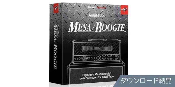 IK MULTIMEDIA / AmpliTube MESA/Boogie