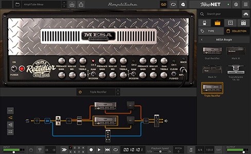 IK MULTIMEDIA / AmpliTube MESA/Boogie画像2