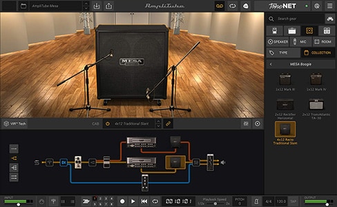 IK MULTIMEDIA / AmpliTube MESA/Boogie画像3