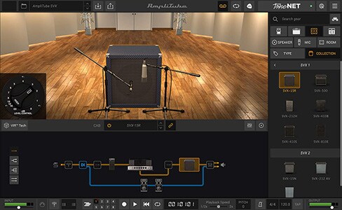IK MULTIMEDIA / AmpliTube SVX 1画像3