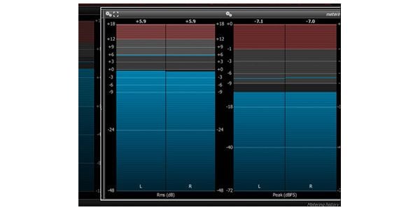 FLUX / Pure Analyzer Essential リアルタイム・アナライザー 画像2