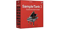 IK MULTIMEDIA SampleTank 3 アップグレード