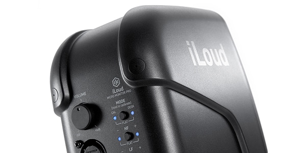IK MULTIMEDIA ( アイケーマルチメディア ) iLoud Micro Monitor