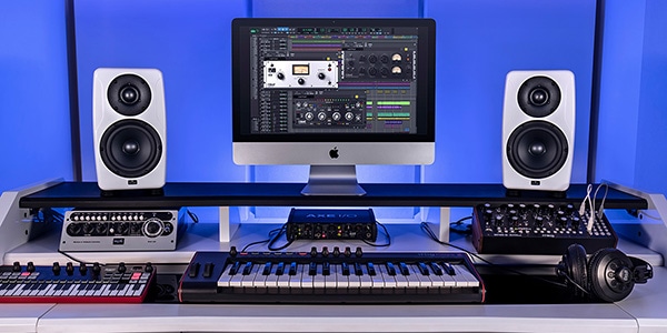 IK MULTIMEDIA / iLoud Precision 5 - White画像2