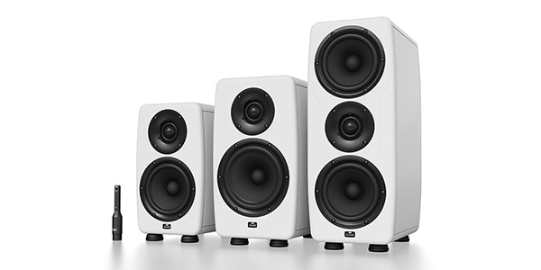 IK MULTIMEDIA / iLoud Precision 5 - White画像3