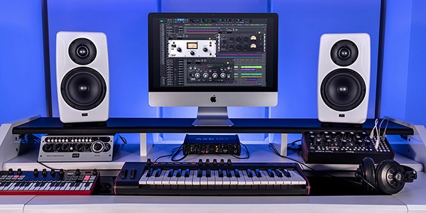 IK MULTIMEDIA / iLoud Precision 6 - White画像2