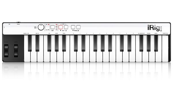 IK MULTIMEDIA/iRig Keys Universal