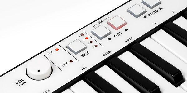 IK MULTIMEDIA ( アイケーマルチメディア ) iRig Keys Universal