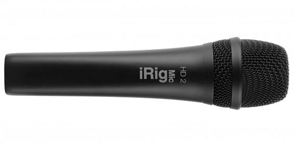 IK MULTIMEDIA ( アイケーマルチメディア ) / iRig Mic HD 2