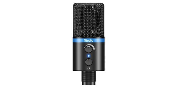 IK MULTIMEDIA ( アイケーマルチメディア ) / iRig Mic Studio Black