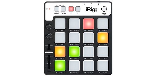 IK MULTIMEDIA/iRig Pads