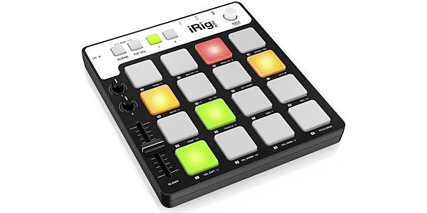 iRig Pads (IK Multimedia)