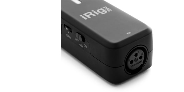 IK MULTIMEDIA / iRig PRE HD画像5