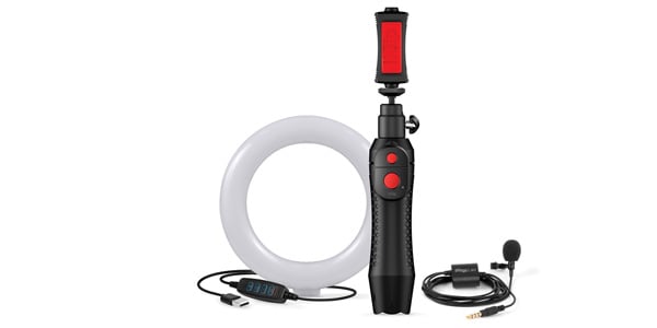 IK MULTIMEDIA / iRig Video Creator Bundle