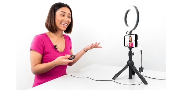 IK MULTIMEDIA / iRig Video Creator Bundle画像5