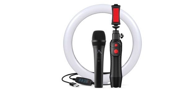IK MULTIMEDIA / iRig Video Creator HD Bundle