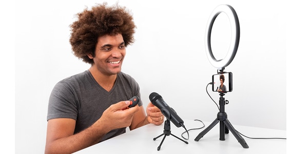 IK MULTIMEDIA / iRig Video Creator HD Bundle画像5