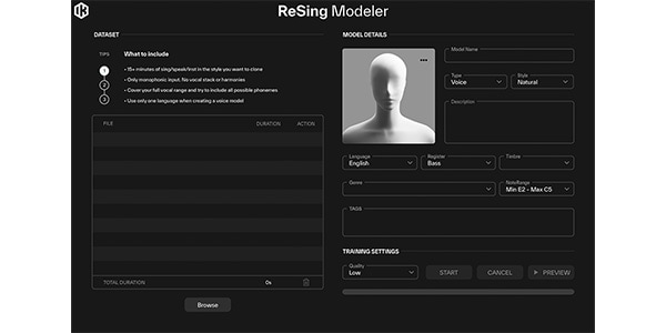 IK MULTIMEDIA ( アイケーマルチメディア )  / ReSing MAX Upgrade ダウンロード納品画像13