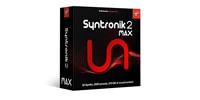 IK MULTIMEDIA Syntronik 2 Max初回限定版