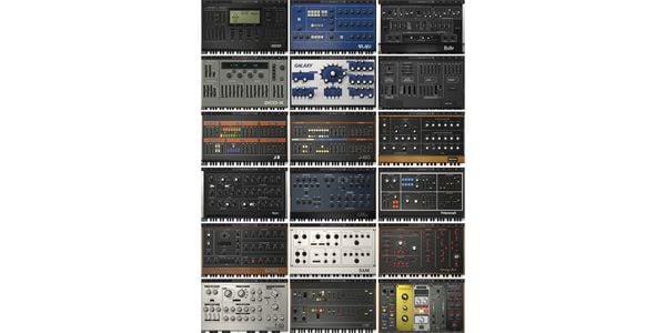IK MULTIMEDIA ( アイケーマルチメディア )  / SYNTRONIK クロスグレード初回限定版画像2