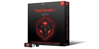 IK MULTIMEDIA Total Studio 2 Max パッケージ納品