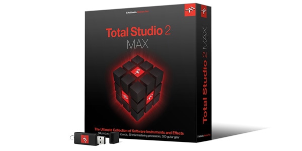 IK MULTIMEDIA Total Studio 2 MAX