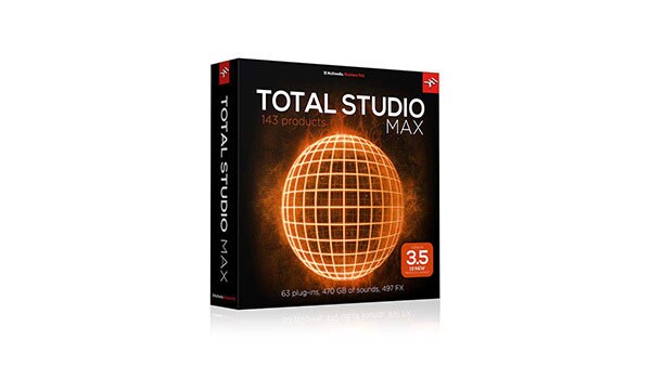 IK MULTIMEDIA/Total Studio 3.5 Max Crossgrade