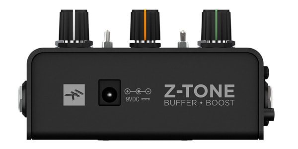 IK MULTIMEDIA ( アイケーマルチメディア )  / Z-TONE Buffer Boost画像4
