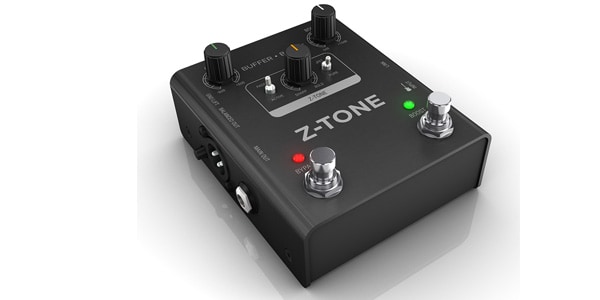 IK MULTIMEDIA ( アイケーマルチメディア ) Z-TONE Buffer Boost IK MULTIMEDIA ( アイケーマルチメディア ) Z-TONE Buffer Boost