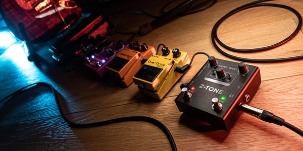 IK MULTIMEDIA ( アイケーマルチメディア )  / Z-TONE Buffer Boost画像7