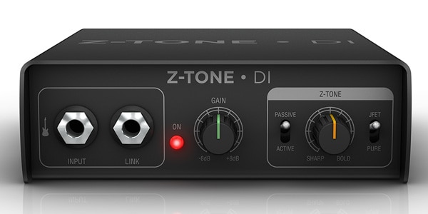 IK Multimedia Z-TONE DI