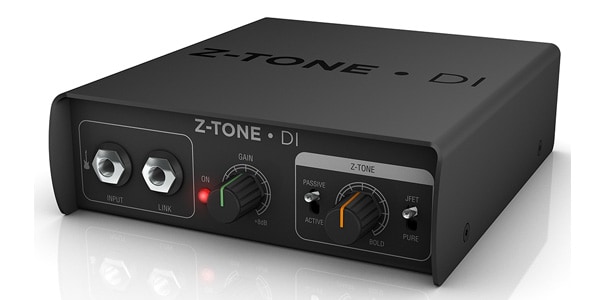 IK MULTIMEDIA ( アイケーマルチメディア ) Z-TONE DI 送料無料