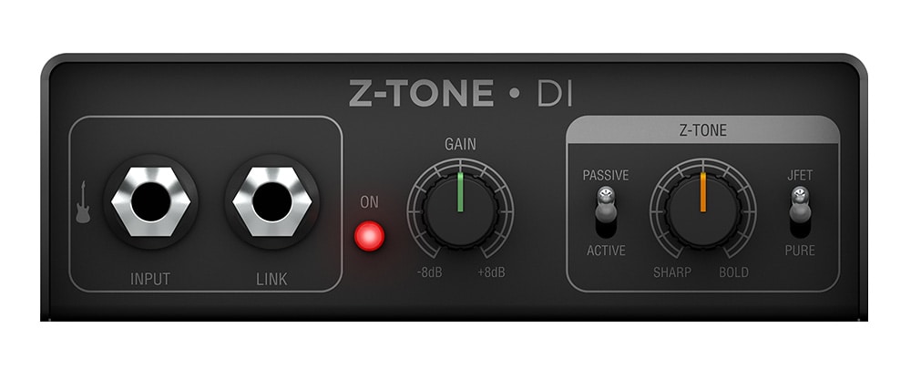 IK MULTIMEDIA/Z-TONE DI