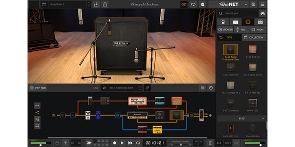 IK MULTIMEDIA / AmpliTube 5 ダウンロード納品画像3
