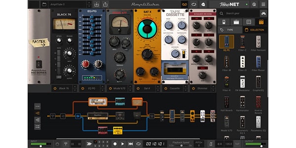 IK MULTIMEDIA / AmpliTube 5 MAX v2  ダウンロード納品画像6